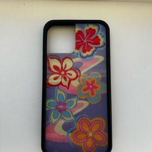 Wildflowers Colorful Floral Phone Case